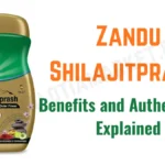 Zandu Shilajitprash Benefits