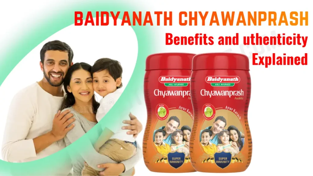 baidyanath chyawanprash