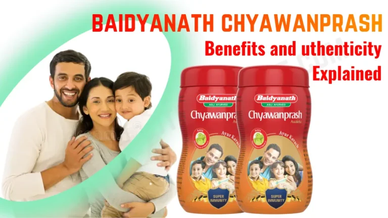baidyanath chyawanprash