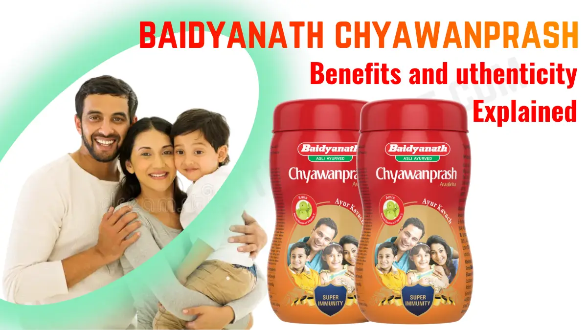 baidyanath chyawanprash