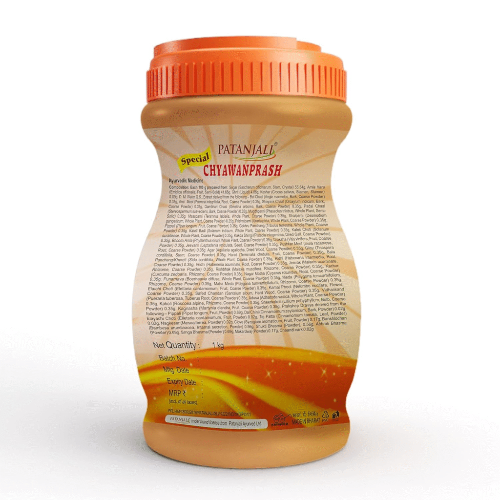 Patanjali Chyawanprash