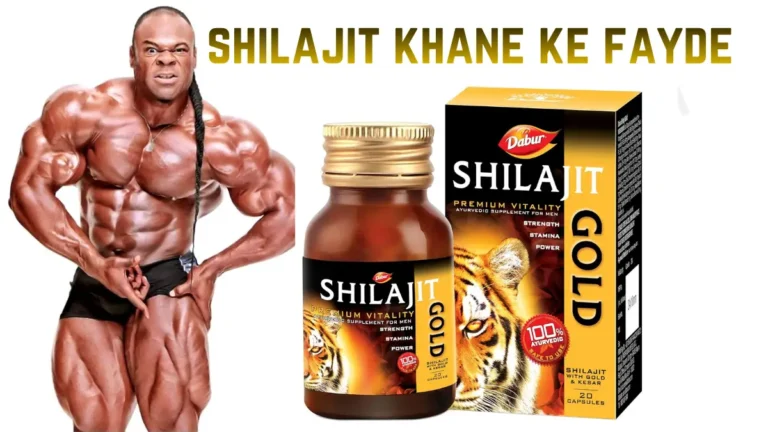 shilajit khane ke fayde