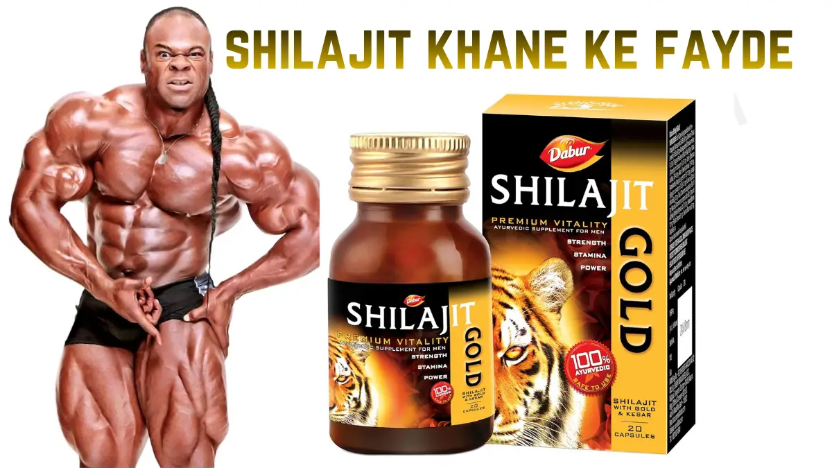 shilajit khane ke fayde